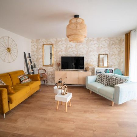 Golden Apartment Saint-Malo Luaran gambar