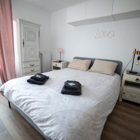 Golden Apartment Saint-Malo Luaran gambar