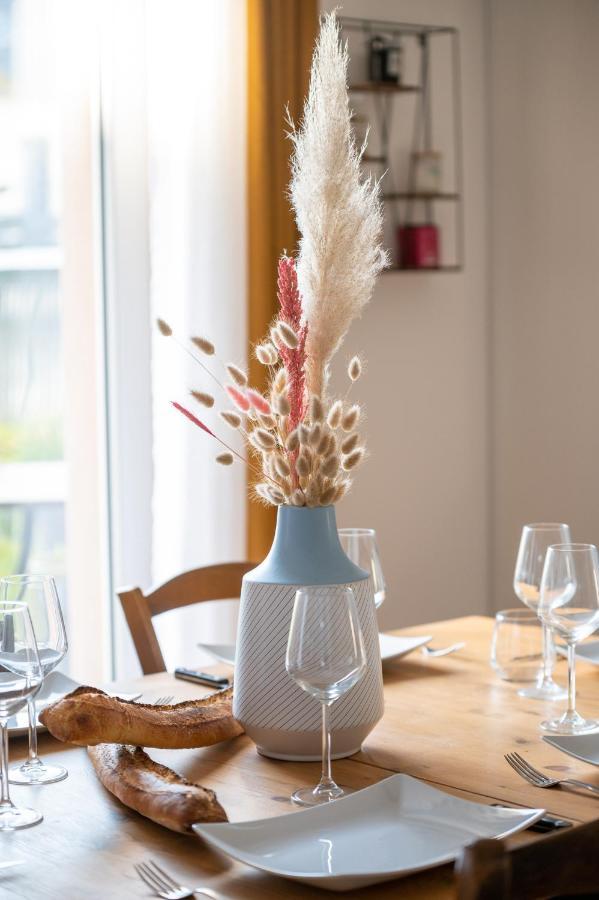 Golden Apartment Saint-Malo Luaran gambar