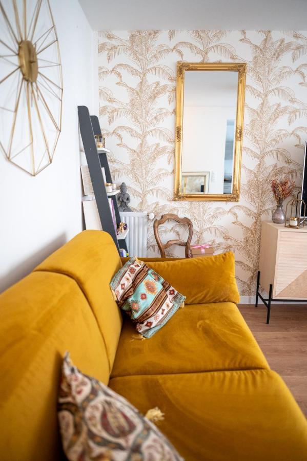 Golden Apartment Saint-Malo Luaran gambar