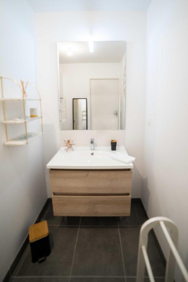 Golden Apartment Saint-Malo Luaran gambar