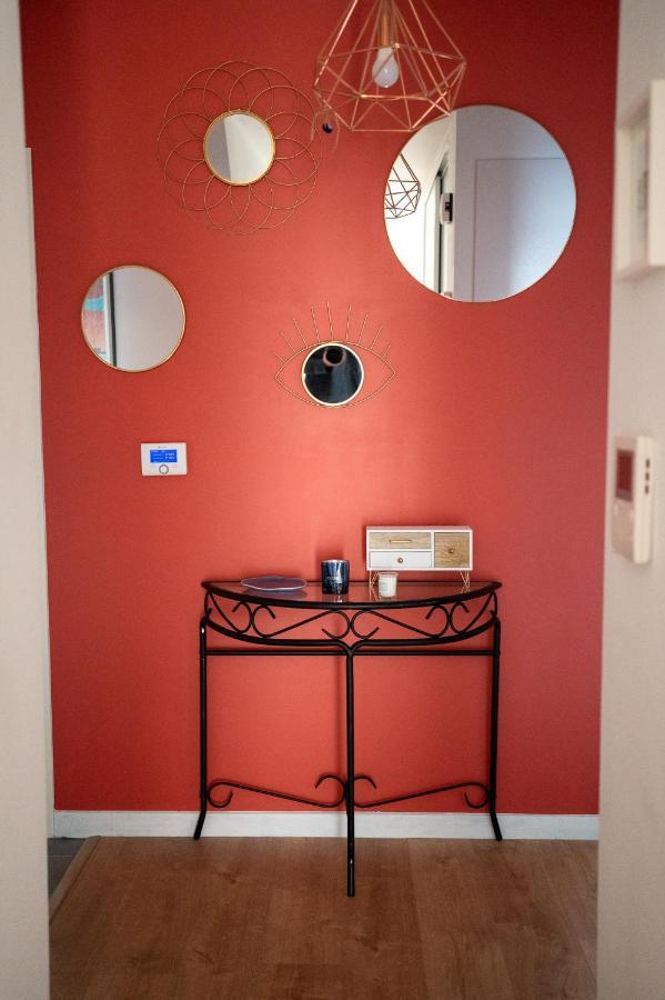 Golden Apartment Saint-Malo Luaran gambar