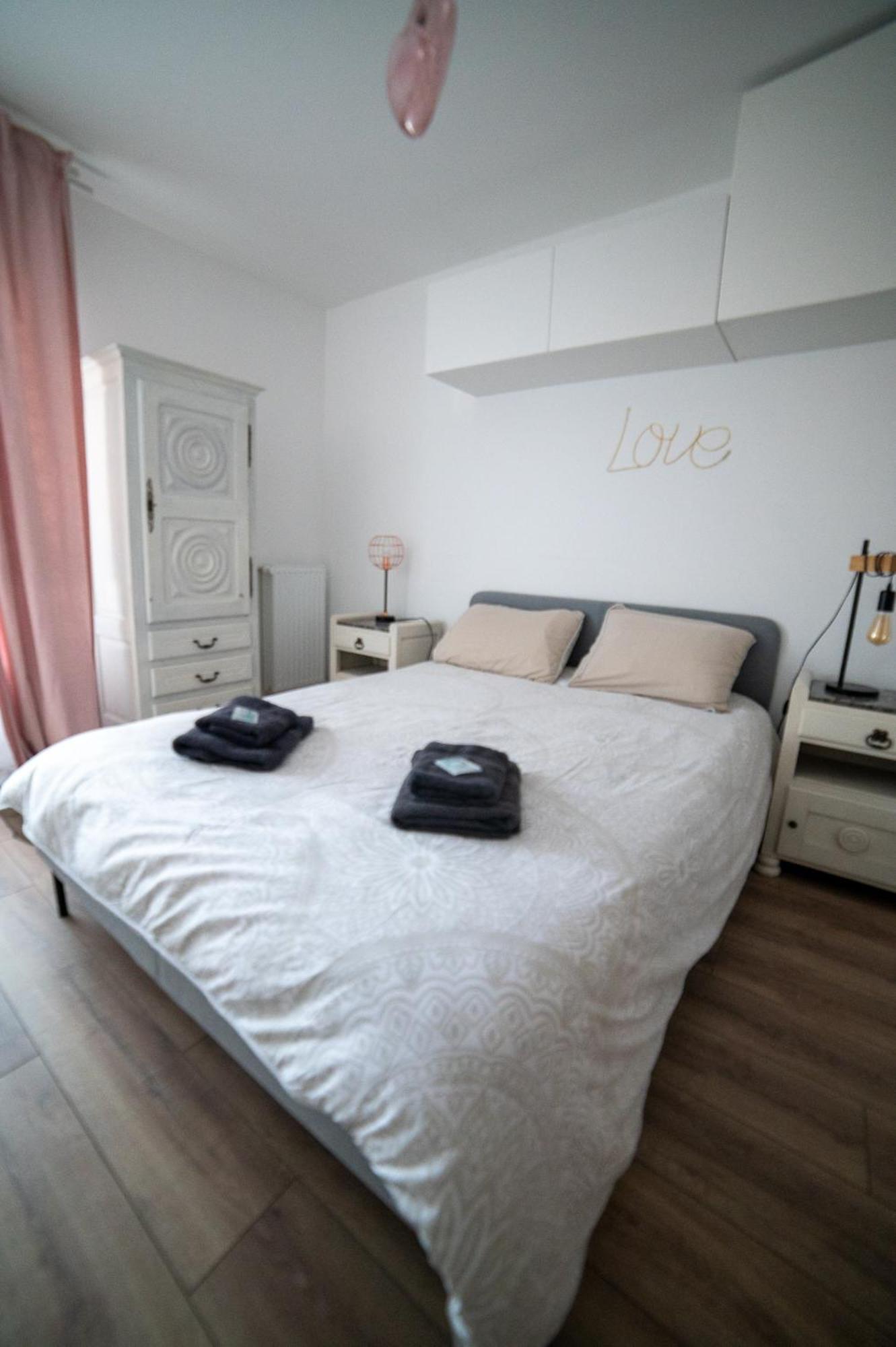 Golden Apartment Saint-Malo Luaran gambar