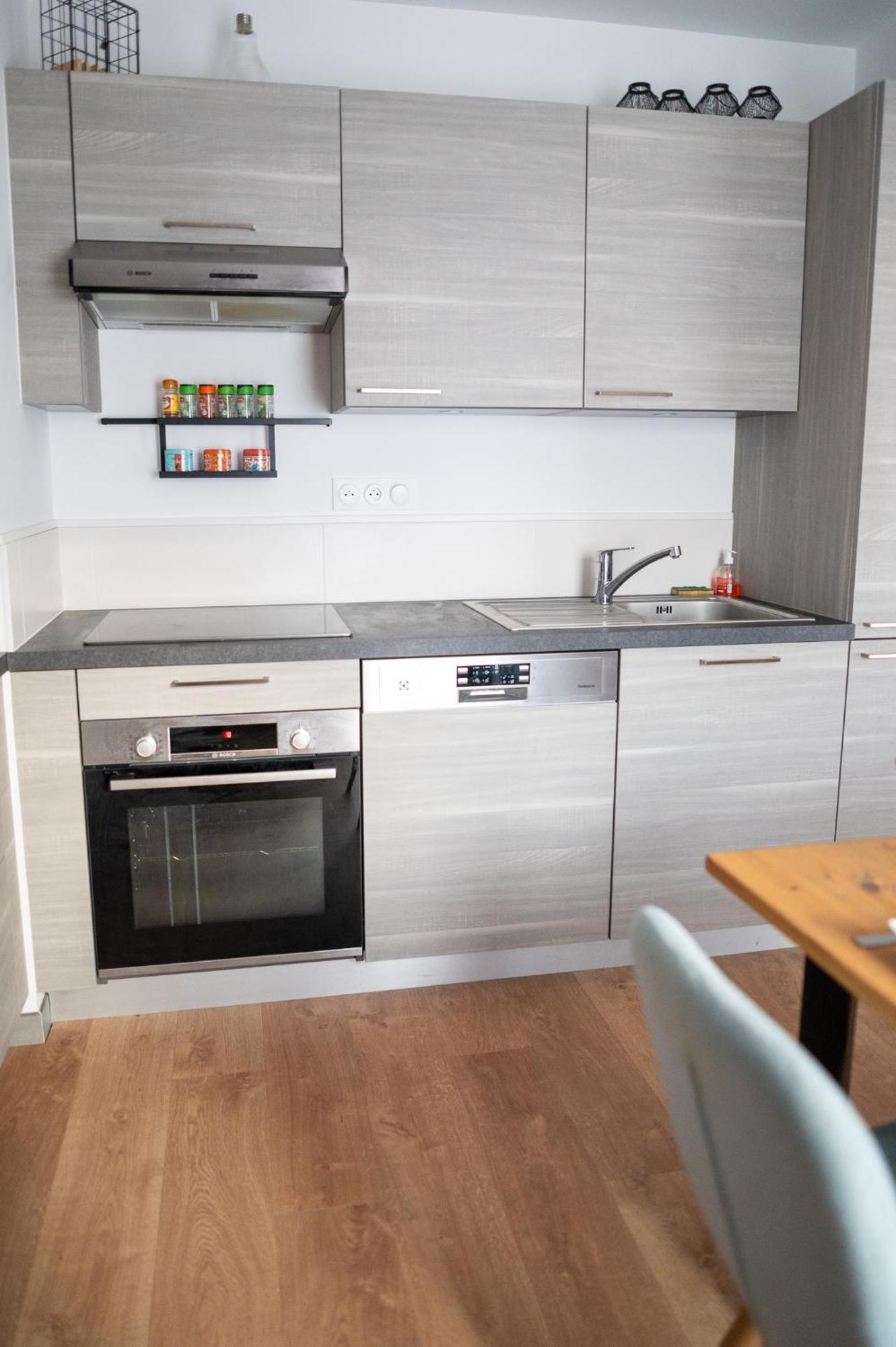 Golden Apartment Saint-Malo Luaran gambar