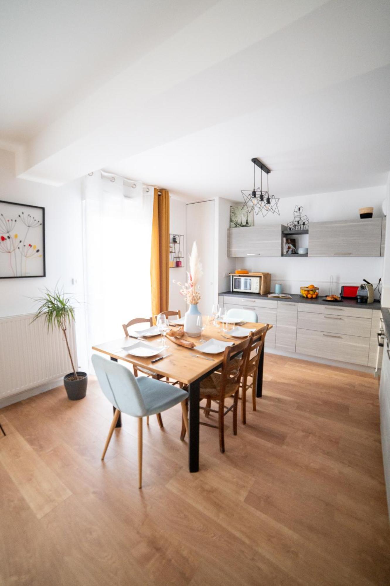 Golden Apartment Saint-Malo Luaran gambar
